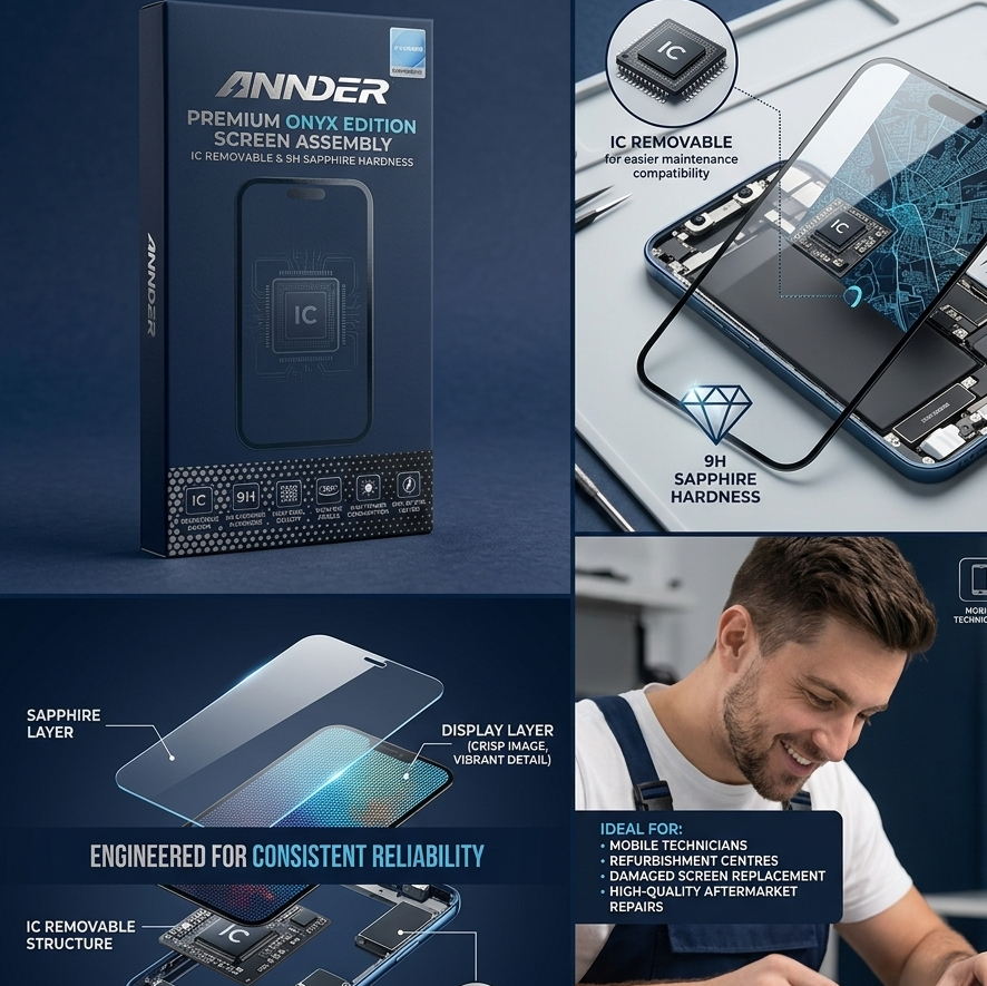 Annder Onyx Edition