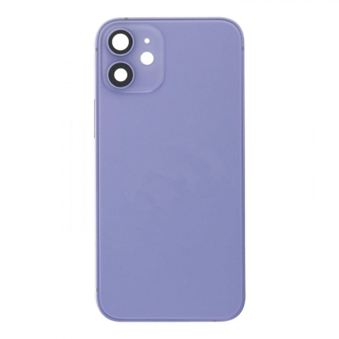 For Apple iPhone 12 Mini Replacement Housing (Purple)