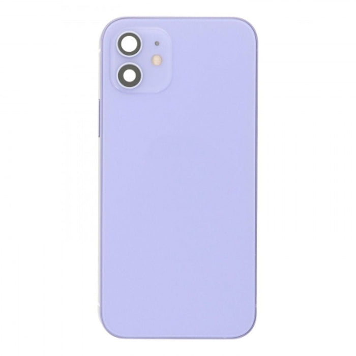 For Apple iPhone 12 Replacement Housing (Purple)