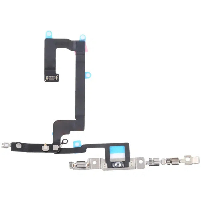 For Apple iPhone 14 Replacement Power Button Flex Cable