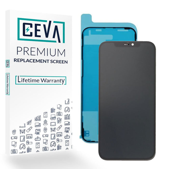 For Apple iPhone 12 Pro Max Replacement In-Cell LCD Screen - CEVA Premium