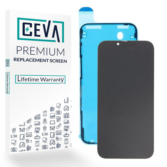 For Apple iPhone 13 Replacement In-Cell LCD Screen - CEVA Premium