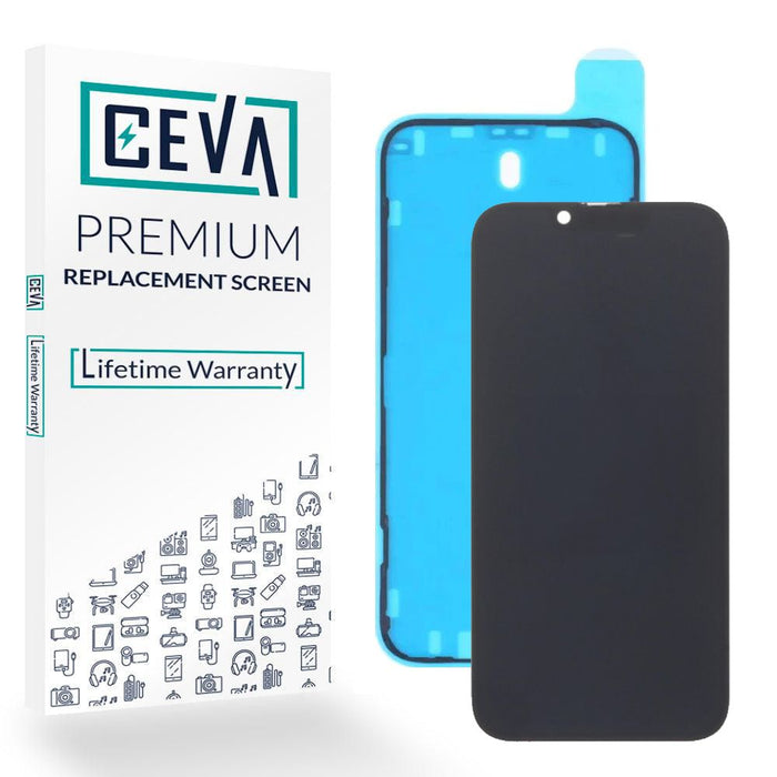 For Apple iPhone 14 Replacement In-Cell LCD Screen - CEVA Premium