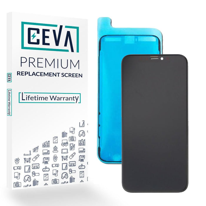 For Apple iPhone X Replacement In-Cell LCD Screen - CEVA Premium
