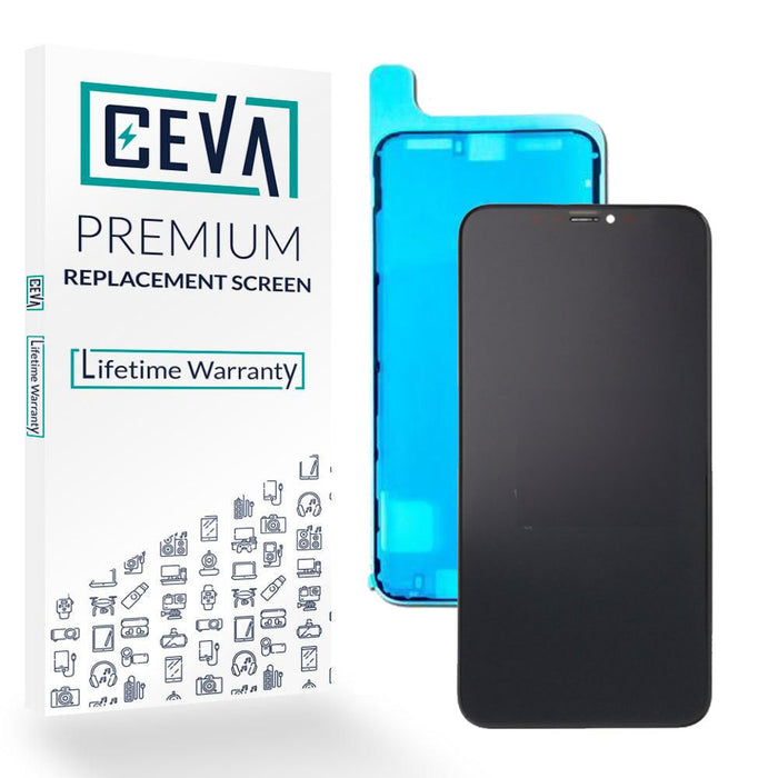 For Apple iPhone XS Replacement In-Cell LCD Screen - CEVA Premium