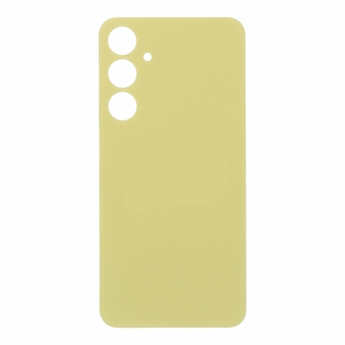 For Samsung Galaxy A35 A356 Replacement Battery Cover (Lemon)