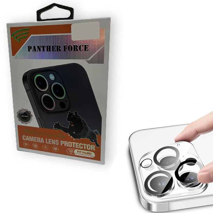 Panther Force / Ven-Dens Apple iPhone 15 / 15 Plus Camera Lens Protector