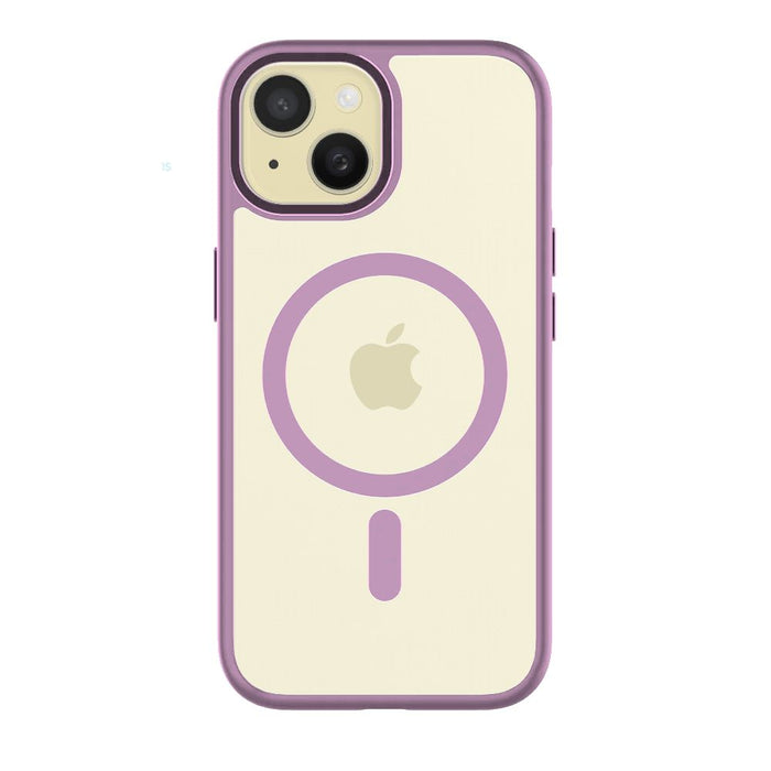 RO Premium MagSafe Clear Case for Apple iPhone 15 Plus