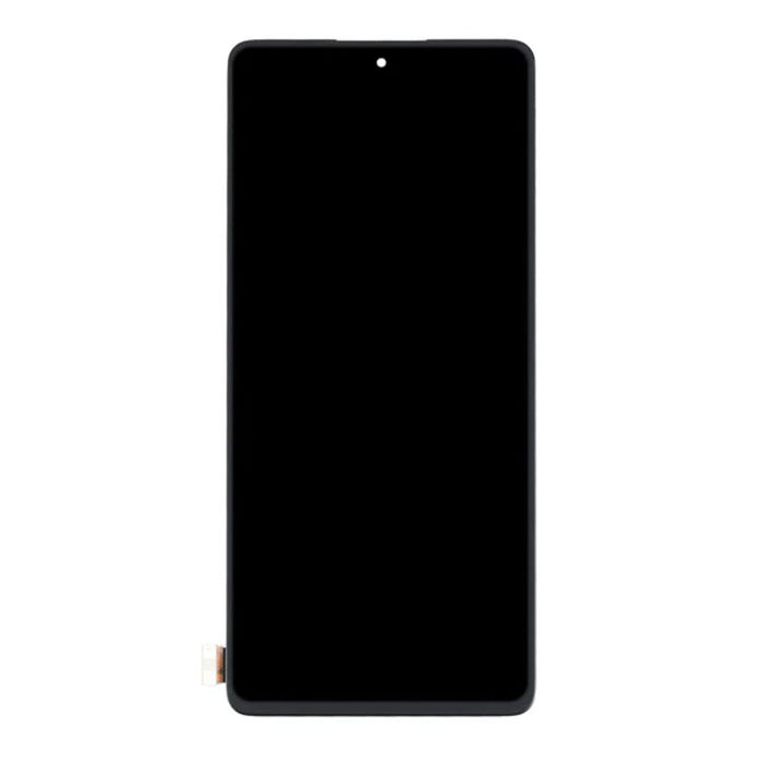 For Xiaomi Mi 11T Pro Replacement LCD Screen Without Frame (Black)