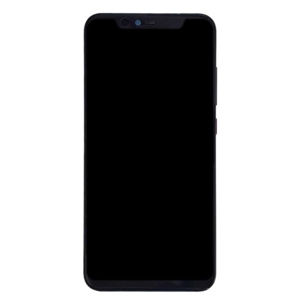 For Xiaomi Mi 8 Pro Replacement OLED Screen With Frame (Black)