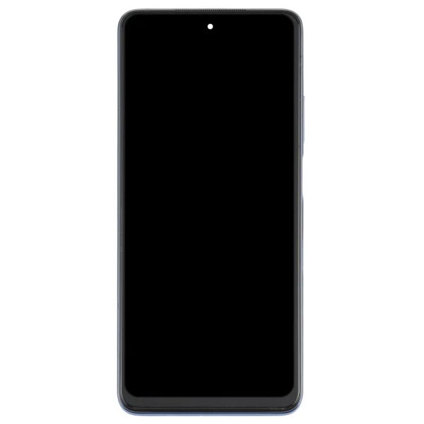 For Xiaomi Mi 9 Lite Replacement OLED Screen With Frame (Black)