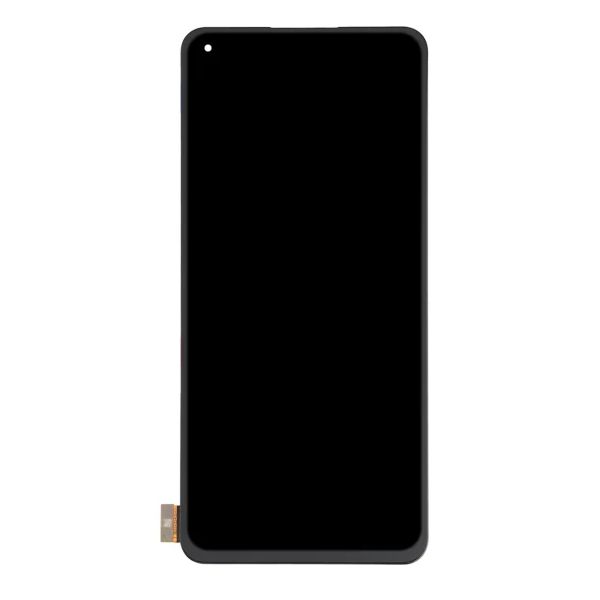 For Xiaomi Mi 11 Lite Replacement LCD Screen Without Frame (Black)