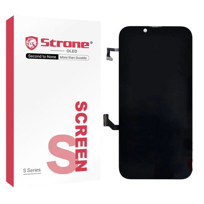For Apple iPhone 14 Replacement OLED Screen - Strone OLED