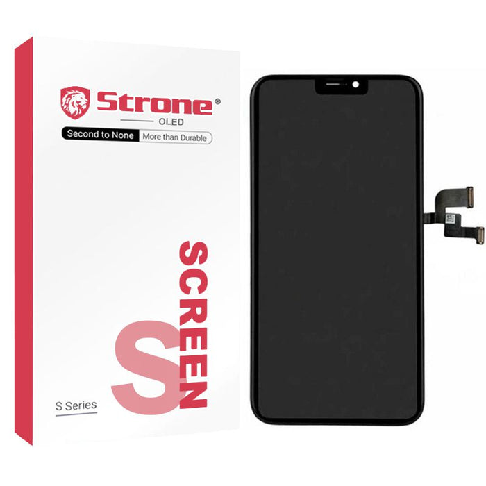 For Apple iPhone X Replacement OLED Screen - Strone OLED