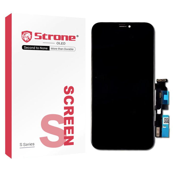 For Apple iPhone XR Replacement In-Cell LCD Screen - Strone FHD