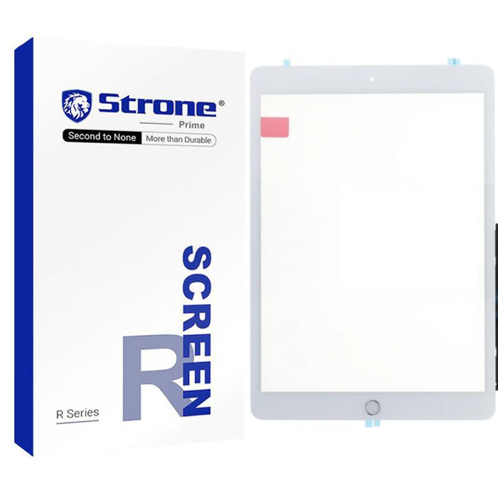 For Apple iPad 10.2" 7th Gen / 8th Gen / 9th Gen Replacement Digitiser (White) - Strone Prime