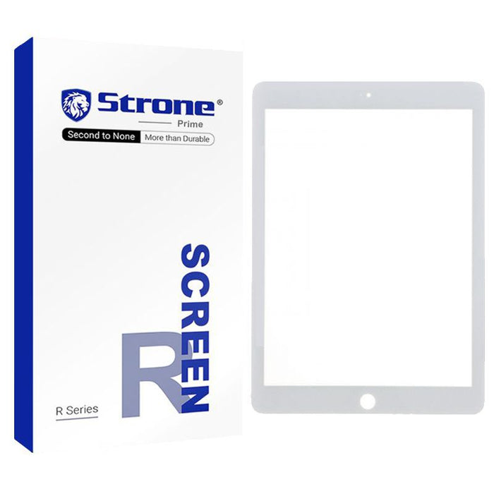 For Apple iPad Air 5th Gen Replacement Digitiser (White) - Strone Prime