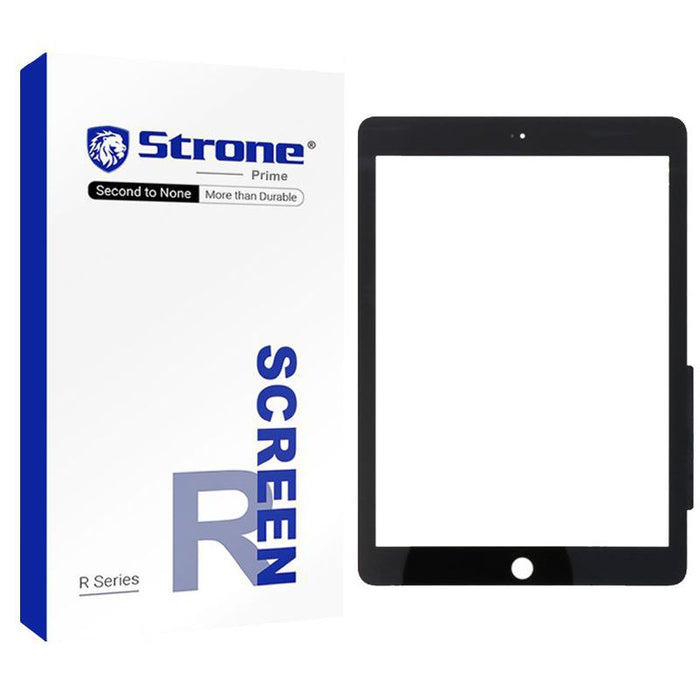 For Apple iPad Air 5th Gen Replacement Digitiser (Black) - Strone Prime