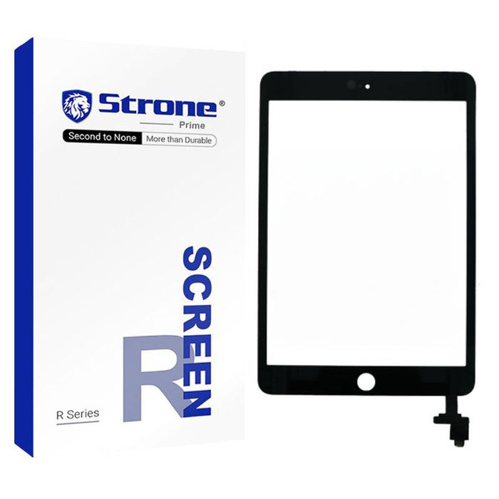 For Apple iPad Mini 3 Replacement Digitiser (Black) - Strone Prime