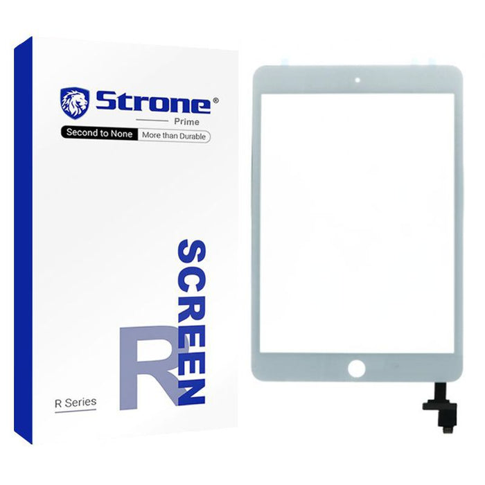 For Apple iPad Mini 3 Replacement Digitiser (White) - Strone Prime