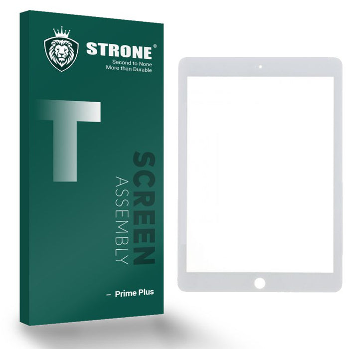 For Apple iPad Air 1 / iPad 5 Replacement Digitiser (White) - Strone Prime Plus