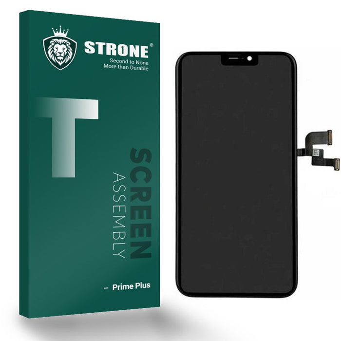 For Apple iPhone X Replacement In-Cell LCD Screen - Strone Prime Plus