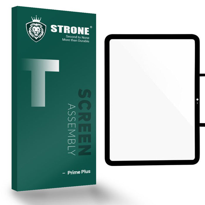 For Apple iPad 10.9" 10th Gen Replacement Digitiser (Black) - Strone Prime Plus