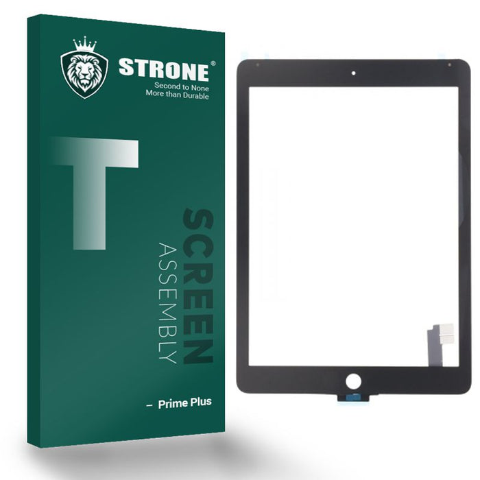 For Apple iPad Air 2018 6th Gen Replacement Digitiser (Black) - Strone Prime Plus