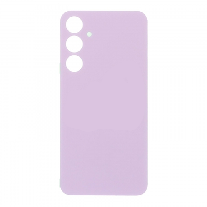 For Samsung Galaxy A35 A356 Replacement Battery Cover (Lavender)