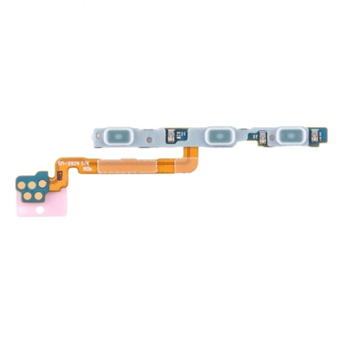 For Samsung Galaxy S24 Replacement Power & Volume Button Flex Cable