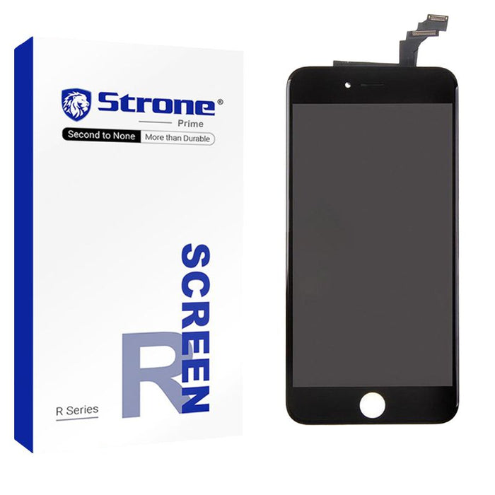 For Apple iPhone 6 Plus Replacement In-Cell LCD Screen (Black) - Strone Prime