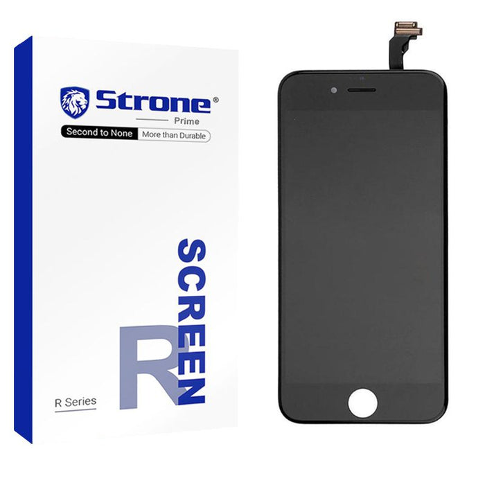 For Apple iPhone 6 Replacement In-Cell LCD Screen (Black) - Strone Prime