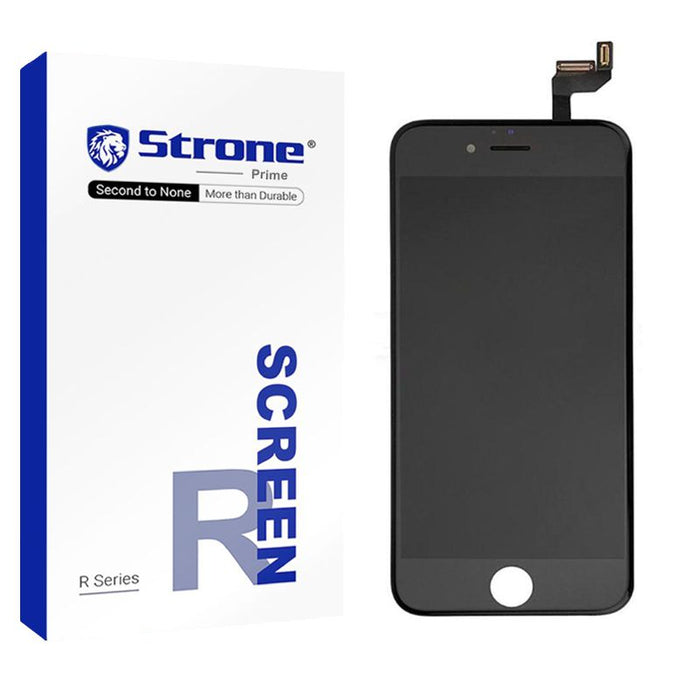For Apple iPhone 6s Replacement In-Cell LCD Screen (Black) - Strone Prime