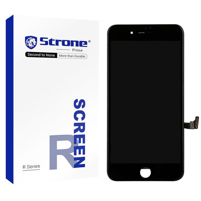 For Apple iPhone 7 Plus Replacement In-Cell LCD Screen (Black) - Strone Prime