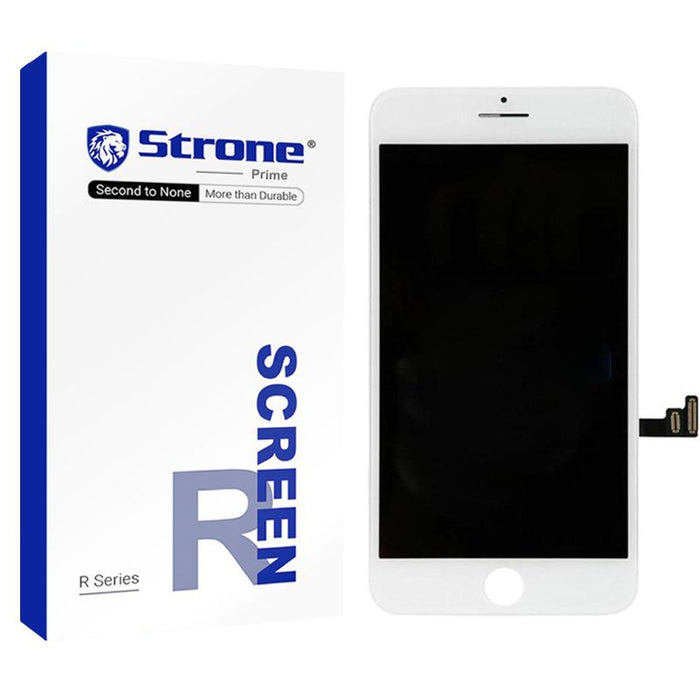 For Apple iPhone 7 Plus Replacement In-Cell LCD Screen (White) - Strone Prime