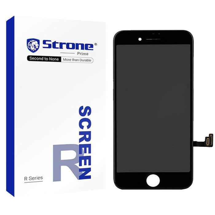 For Apple iPhone 7 Replacement In-Cell LCD Screen (Black) - Strone Prime