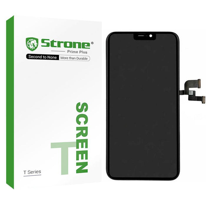 For Apple iPhone X Replacement In-Cell LCD Screen - Strone Prime Plus