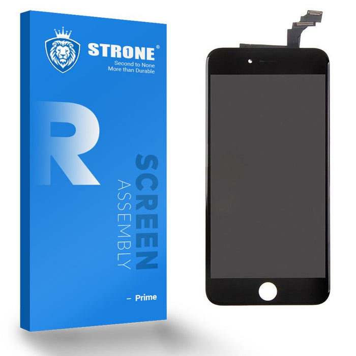 For Apple iPhone 6 Plus Replacement In-Cell LCD Screen (Black) - Strone Prime