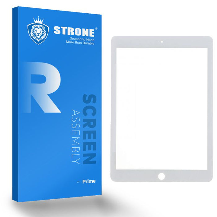 For Apple iPad Air 1 / iPad 5 Replacement Digitiser (White) - Strone Prime