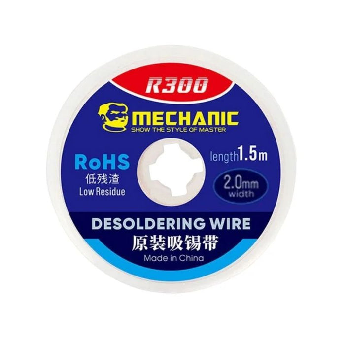 Mechanic R300 Solder Wick (2015)