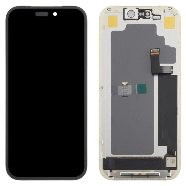 ANNDER Hard OLED For iPhone 17 Pro