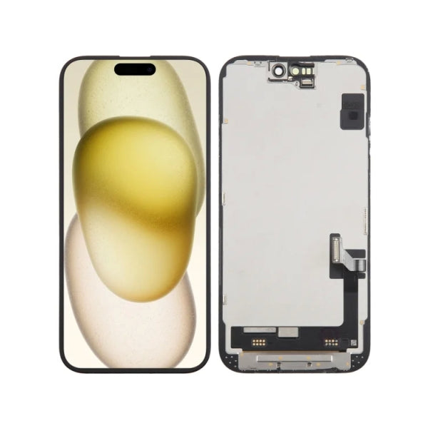 ANNDER Hard OLED For iPhone 15