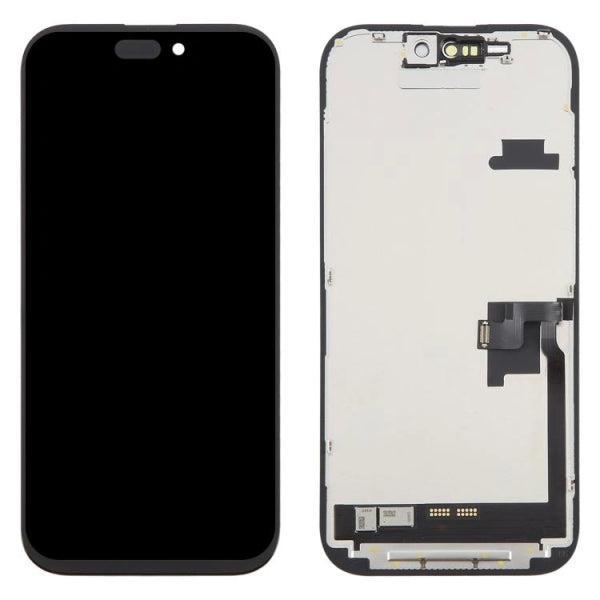 ANNDER Soft OLED For iPhone 16 Pro