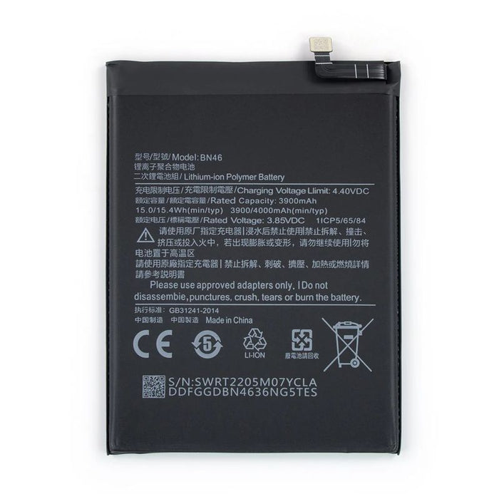 For Xiaomi Redmi 7 Replacement Battery 3900 mAh