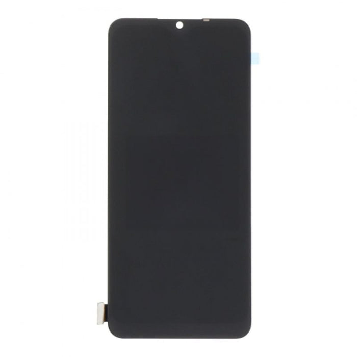 For Oppo Reno3 Replacement OLED Screen Without Frame (Black)