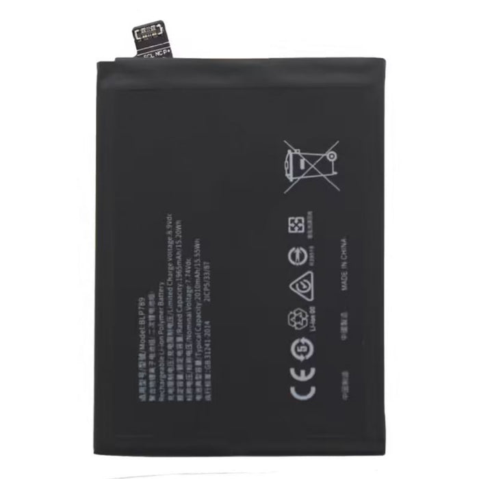 For Oppo Reno4 5G Replacement Battery 2010 mAh