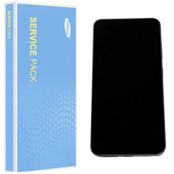 Samsung Galaxy S24 Service Pack Touch Screen Display Without Frame