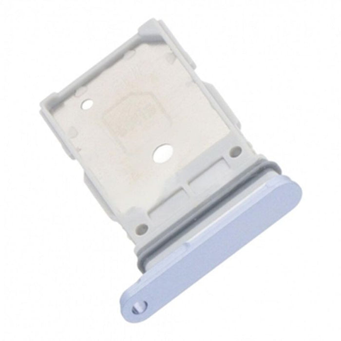 For Samsung Galaxy S24 / S24+ Replacement SIM Card Tray (Blue)