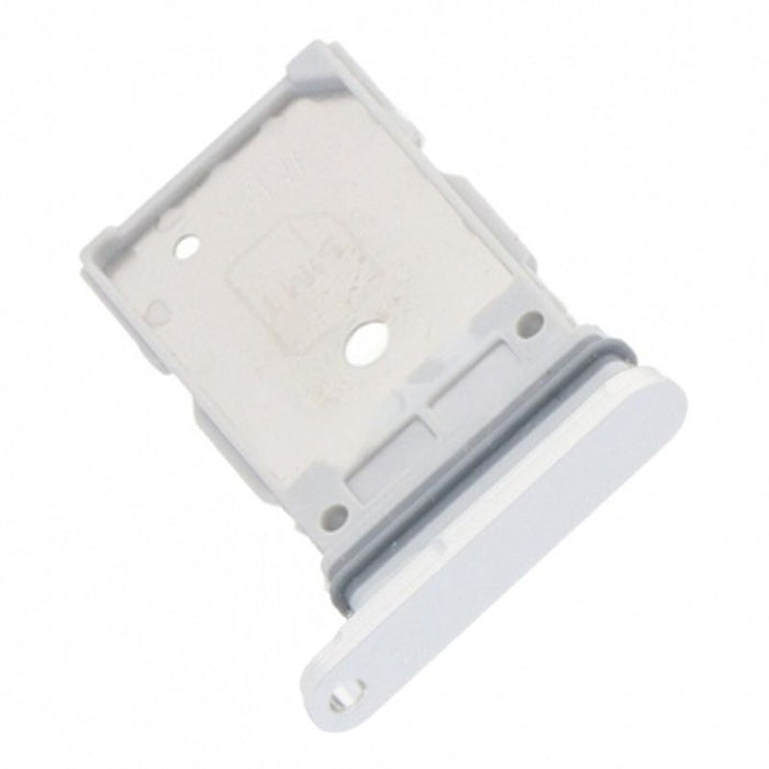 For Samsung Galaxy S24 / S24+ Replacement SIM Card Tray (White)