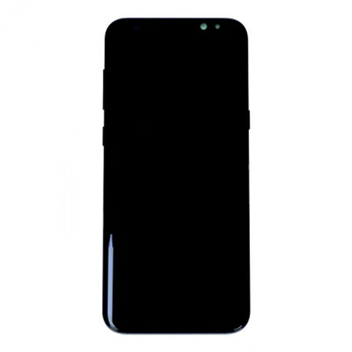 For Samsung Galaxy S8 Plus G955 Replacement OLED Screen With Frame